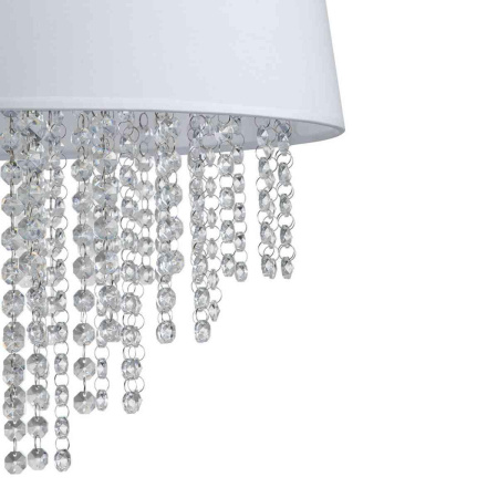 Подвесные светильники — Подвесной светильник Escada 652/3S White купить в 