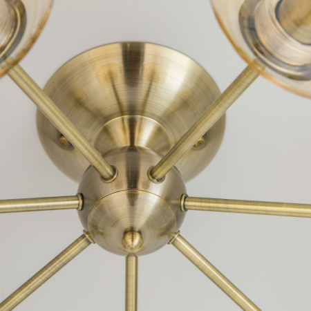 Люстры на штанге — Люстра на штанге Citilux CL102173 купить в 