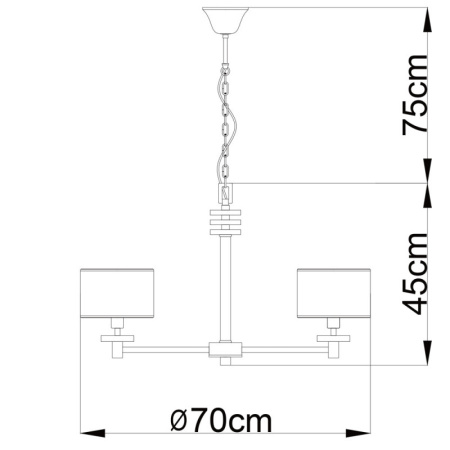 Люстры подвесные — Подвесная люстра ARTE Lamp A3990LM-6CC купить в  Люстры подвесные — Подвесная люстра ARTE Lamp A3990LM-6CC купить в