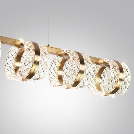 Люстры подвесные — Подвесная люстра Odeon Light 5030/40L купить в 