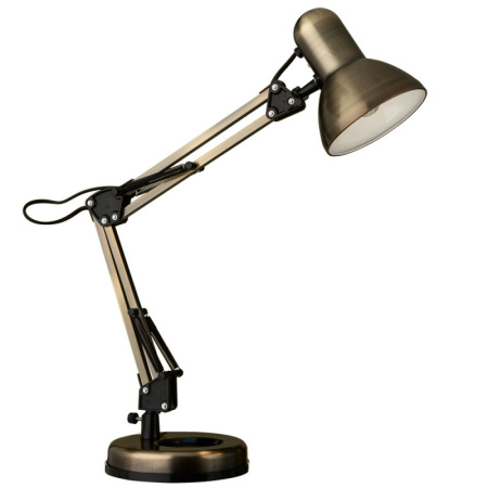 Настольные лампы — Настольная лампа ARTE Lamp A1330LT-1AB купить в  Настольные лампы — Настольная лампа ARTE Lamp A1330LT-1AB купить в