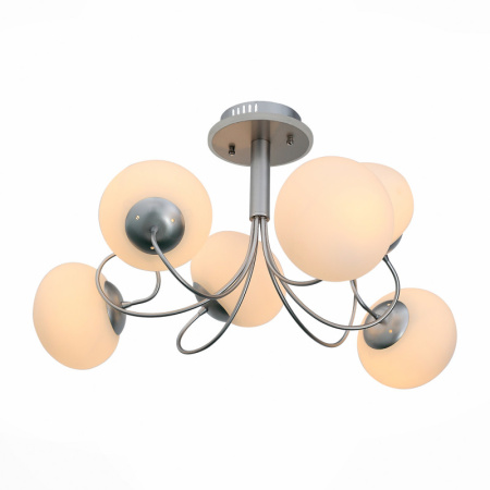 Люстры накладные — Накладная люстра Evoluce SL717.552.06 купить в 