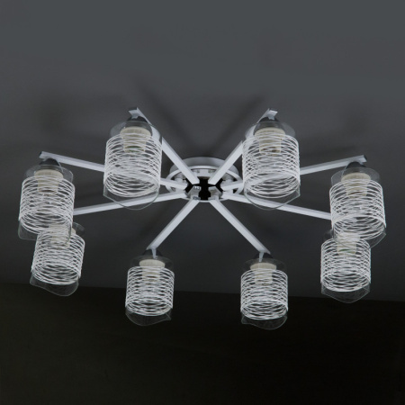 Люстры накладные — Накладная люстра Citilux CL146187 купить в 