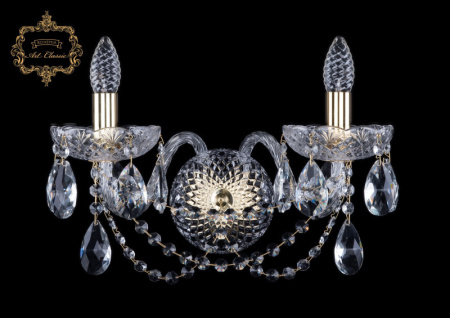 Настенные бра — Бра Art Classic 10.11.2.165.XL.Gd.Sp купить в 