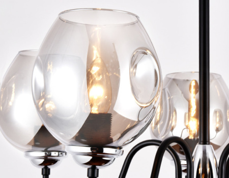 Люстры на штанге — Люстра на штанге Ambrella Light TR9058 купить в 