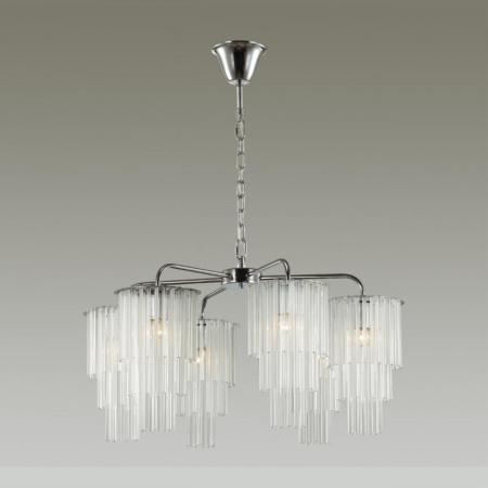 Люстры подвесные — Подвесная люстра Odeon Light 4920/6 купить в 