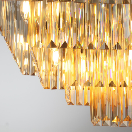 Люстры каскадные — Каскадная люстра Citilux CL332242 купить в 