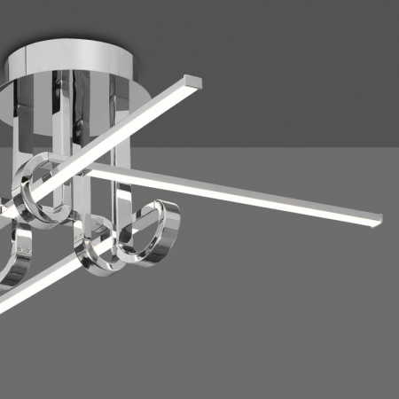 Люстры на штанге — Люстра на штанге Mantra 6125 купить в  Люстры на штанге — Люстра на штанге Mantra 6125 купить в