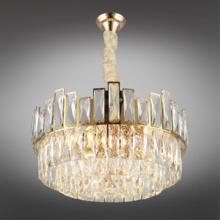 Люстры подвесные — Подвесная люстра Omnilux OML-67903-09 купить в 