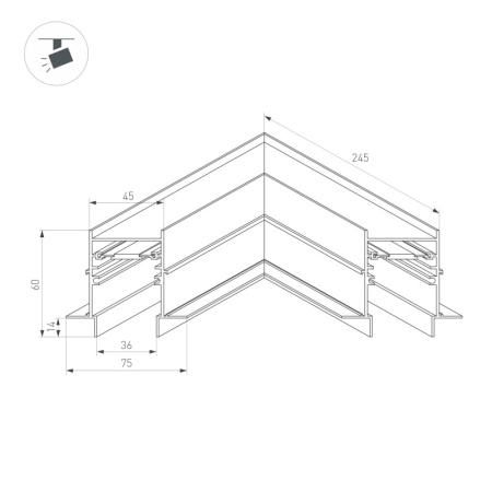 Коннекторы — Коннектор Arlight 034681 купить в  Коннекторы — Коннектор Arlight 034681 купить в