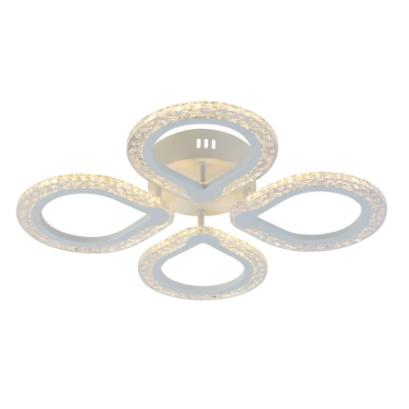 Потолочные люстры — Потолочная светодиодная люстра Escada Menita 10270/4LED купить в 