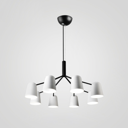 Люстры подвесные — Подвесная люстра Imperium Loft Skym 102056-26 купить в 