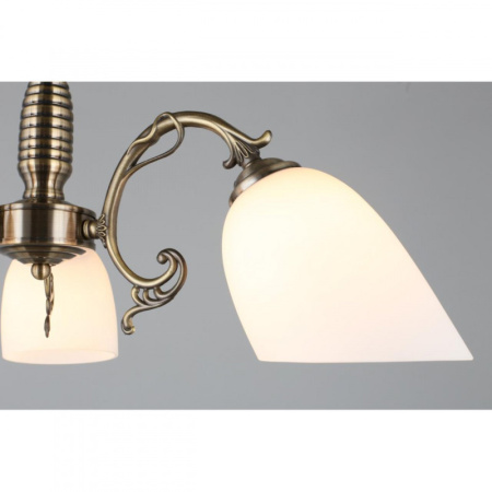 Люстры подвесные — Подвесная люстра Omnilux OML-56407-03 купить в 