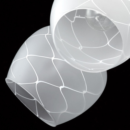 Люстры на штанге — Люстра на штанге DeMarkt 324014805 купить в 