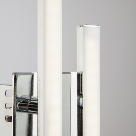 Настенные бра — Бра Eurosvet 90020/2 хром купить в 