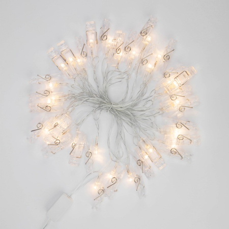 Светодиодные гирлянды — Светодиодная гирлянда Neon-Night 303-032 купить в 