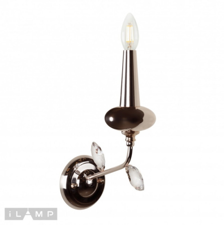Настенные бра — Бра iLamp B1020-1GD купить в 