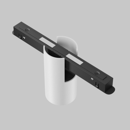 Трековые светильники — Светильник на шине Maytoni Technical TR122-4-7W-DS-W купить в 