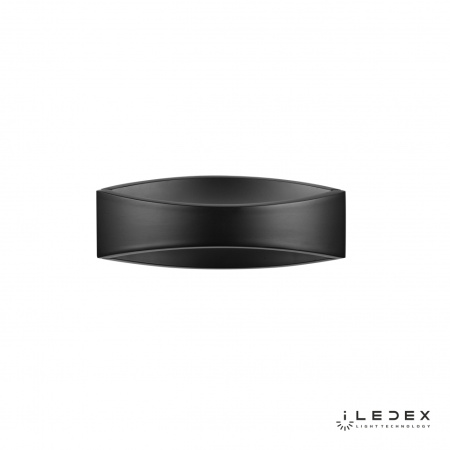 Свет для дома — Настенный светильник iLedex Line ZD8118-6W BK купить в  Свет для дома — Настенный светильник iLedex Line ZD8118-6W BK купить в