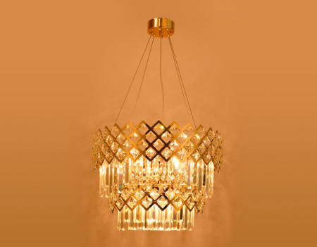 Люстры каскадные — Каскадная люстра Ambrella Light TR5275 купить в  Люстры каскадные — Каскадная люстра Ambrella Light TR5275 купить в