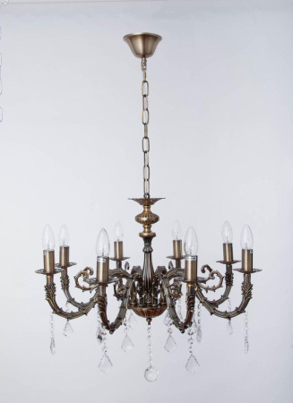 Люстры подвесные — Подвесная люстра Abrasax Daniela SD793 купить в 