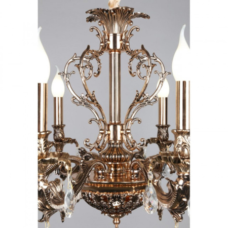 Люстры подвесные — Подвесная люстра Omnilux OML-74903-08 купить в 