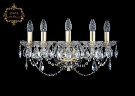 Настенные бра — Бра Art Classic 10.11.5.165.Gd.Sp купить в 