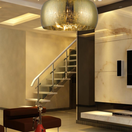 Потолочные люстры — Потолочная люстра Zumaline Rain C0076-05L-F4L9 купить в  Потолочные люстры — Потолочная люстра Zumaline Rain C0076-05L-F4L9 купить в