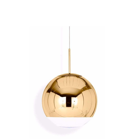 Подвесные светильники — Подвесной светильник Imperium Loft Mirror Ball Gold D20 177970-22 купить в 