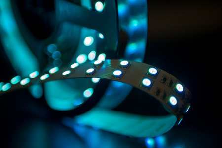 Светодиодные ленты — Лента SWG SWG5120-24-28.8-RGB купить в 