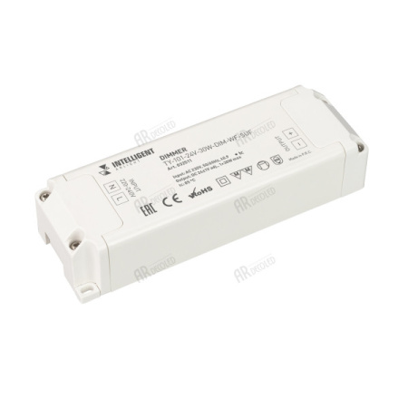 Диммеры — Диммер Arlight 032511 купить в  Диммеры — Диммер Arlight 032511 купить в