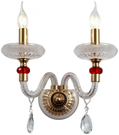 Настенные бра — Бра WERTMARK WE181.02.301 купить в 