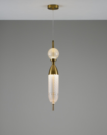 Подвесные светильники — Подвесной светильник Moderli Moderli V10916-PL Candle подвесной светодиодный купить в  Подвесные светильники — Подвесной светильник Moderli Moderli V10916-PL Candle подвесной светодиодный купить в