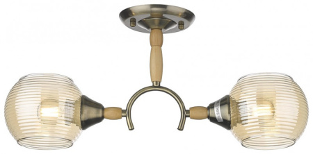 Люстры на штанге — Люстра на штанге VELANTE 214-507-02 купить в 