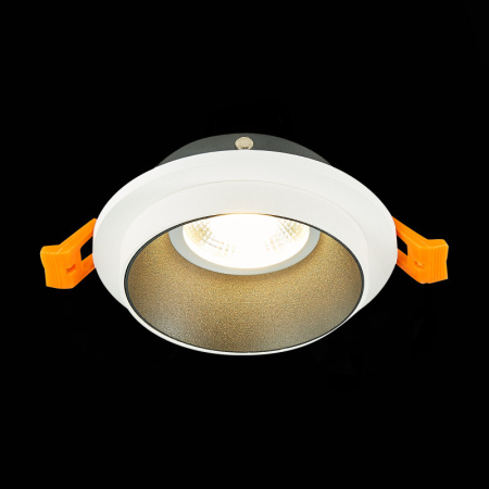 Встраиваемые точечные светильники — Встраиваемый светильник ST-Luce ST206.528.01 купить в 