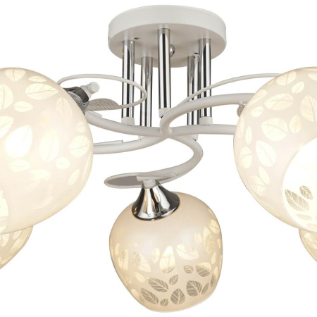 Потолочные люстры — Потолочная люстра Seven Fires Суза 66260.01.64.05 купить в 