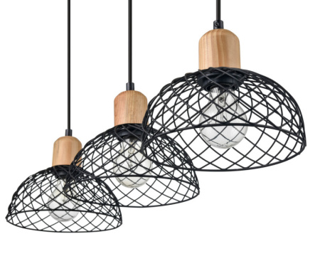 Люстры подвесные — Подвесная люстра Vele Luce VL6502P03 купить в 