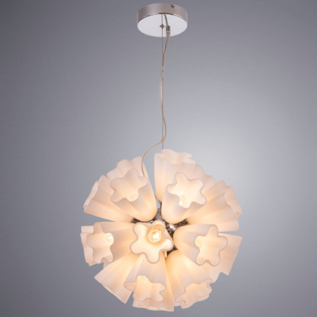 Люстры подвесные — Подвесная люстра ARTE Lamp A3469SP-25CC купить в  Люстры подвесные — Подвесная люстра ARTE Lamp A3469SP-25CC купить в