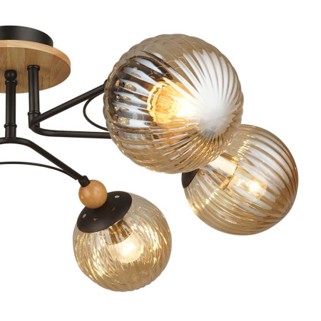 Потолочные люстры — Потолочная люстра Seven Fires Barcziano 66676.01.14.06 купить в 