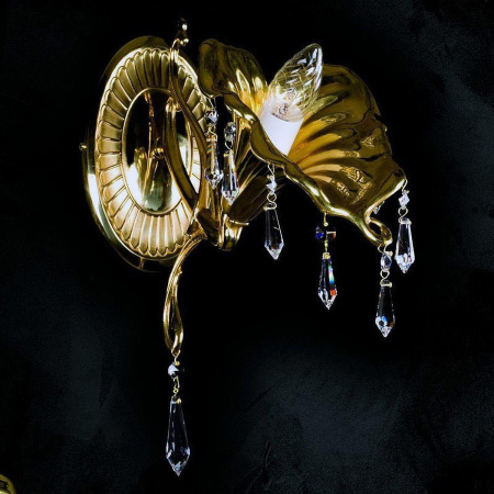 Потолочные светильники — Бра Artglass Oriana I. Polished CE купить в 