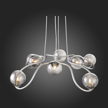 Люстры подвесные — Подвесная люстра ST-Luce SL1502.103.08 купить в  Люстры подвесные — Подвесная люстра ST-Luce SL1502.103.08 купить в