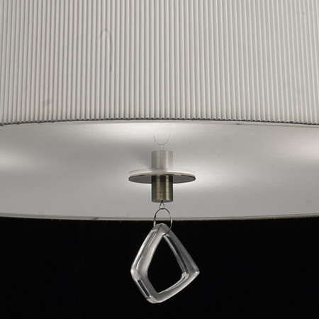 Люстры на штанге — Люстра на штанге Mantra 1624 купить в 