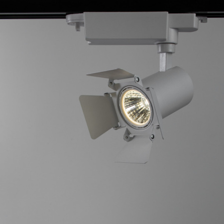 Трековые светильники — Светильник на шине ARTE Lamp A6709PL-1WH купить в  Трековые светильники — Светильник на шине ARTE Lamp A6709PL-1WH купить в