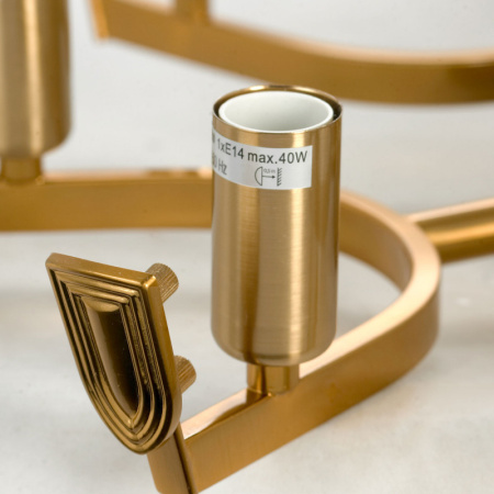 Люстры подвесные — Подвесная люстра Lussole LSP-8531 купить в 