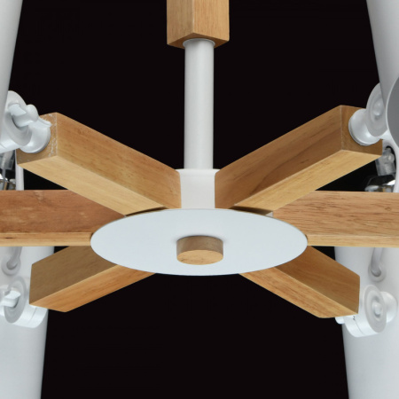 Люстры на штанге — Люстра на штанге MW-Light 693011106 купить в 