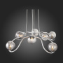 Люстры подвесные — Подвесная люстра ST-Luce SL1502.103.08 купить в  Люстры подвесные — Подвесная люстра ST-Luce SL1502.103.08 купить в