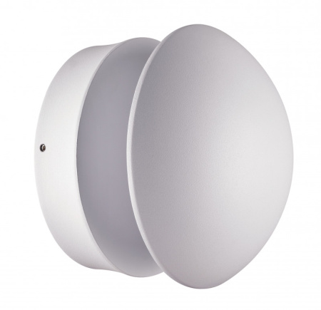 Уличные настенные светильники — Светильник настенный Novotech 357433 купить в 