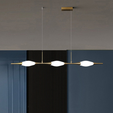 Люстры на штанге — Люстра на штанге ImperiumLoft 206142-23 купить в 