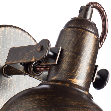 Споты — Спот ARTE Lamp A5213AP-1BR купить в  Споты — Спот ARTE Lamp A5213AP-1BR купить в