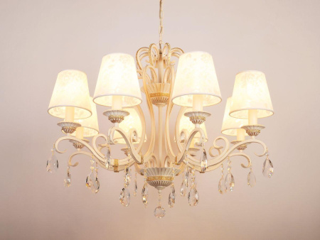 Люстры подвесные — Подвесная люстра Abrasax 11294/8 купить в 